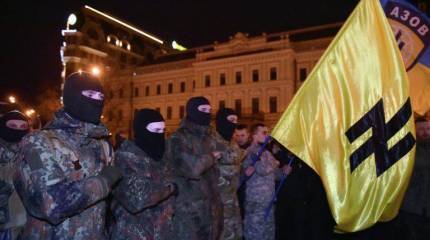 Минобороны Канады: «Азов» – паршивая овца новой Украины