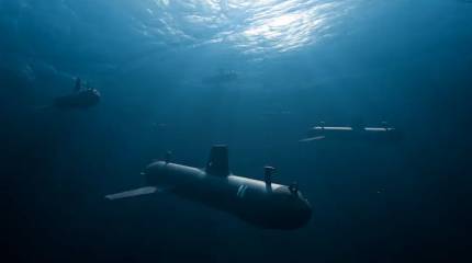 «Отпугнёт противников во имя сильной Европы»: немецкая компания представила подводные дроны-разведчики SG-1 Fathom, оснащенные ИИ