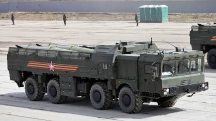 «Силовая дипломатия Кремля»: В США обеспокоены ОТРК «Искандер» в Калининграде