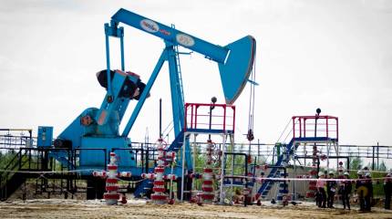 Ожидается 70-процентный рост доходов России от экспорта нефти и газа