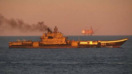 Новый морской флот России: вектор развития