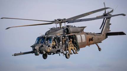 На учениях погибли американские «Ночные волки» и польские спецназовцы