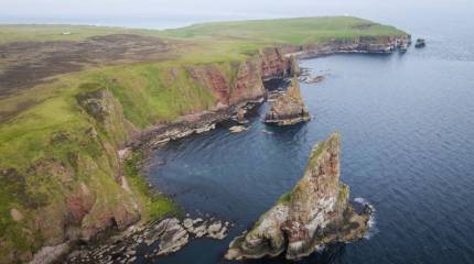 Сегодня состоится заседание совета Оркнейских островов по выходу из состава Великобритании