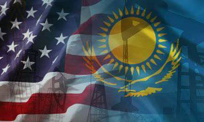США будут контролировать более 75% добычи нефти в Казахстане