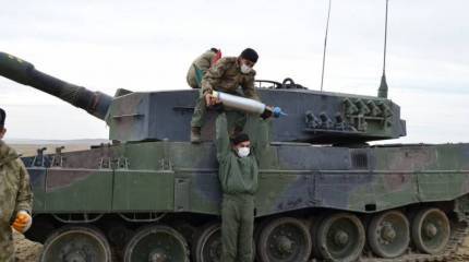 Американская пресса: Турция не будет воевать с Россией из-за Украины