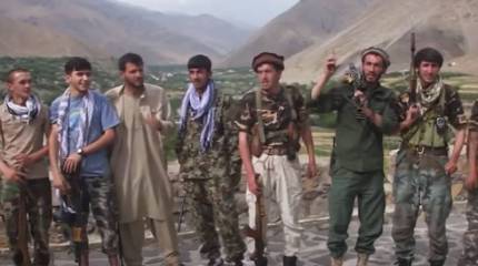 Ополчение Масуда в интервью голландской журналистке: Панджшер не взяла Советская армия, не возьмёт и «Талибан»