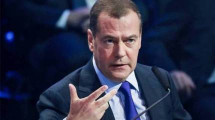 Медведев назвал любое посягательство на Крым объявлением войны России