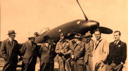 Германская миссия генерала Петрова