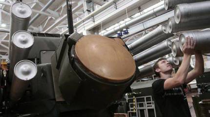 Амбициозные планы оборонки