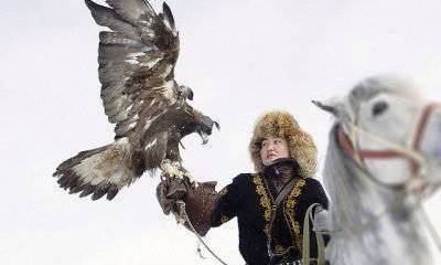 Казахский секрет выживания. Исторические уроки