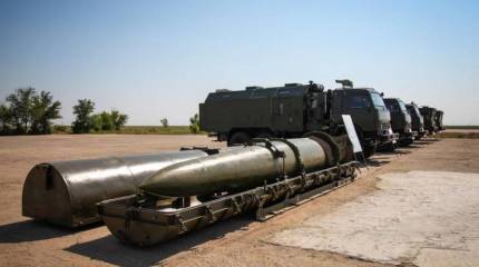 Истерика вокруг «Искандеров»