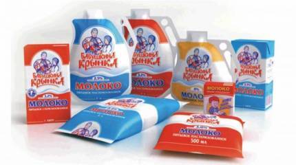 Белорусская «молочка» и злой Данкверт