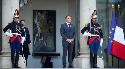 Макрон создаёт коалицию против США и Израиля, решив признать Палестину