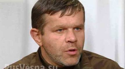 Командир разведроты «Айдара»: украинские силовики потеряли 8 тыс. солдат