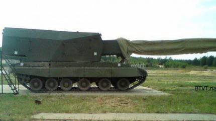 "Коалиция-СВ" и "Армата" примут участие в параде Победы 2015