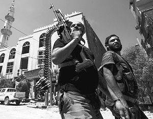 Российское оружие может помочь Сирии победить ИГИЛ