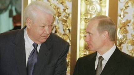 Проект «ЗЗ». Путин как миф «советского образца»