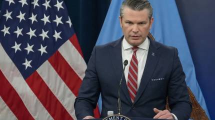 «Почему не доложили о нехватке ракет» - Трамп сорвался на Хегсета