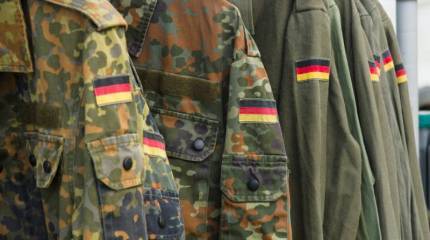 В Бундестаге рассказали о бедственном положении в ВС Германии