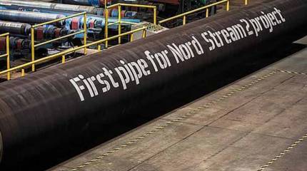 Nord Stream 2. «Газпром» на финишной прямой