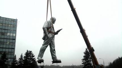 Такое сложное дело – память памятника