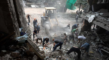 Как я живу... Донецк