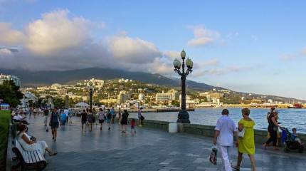 В Верховной раде Украины предложили принять постановление о запрете территориальных уступок