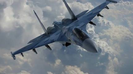 Су-35 или вариант погони за двумя зайцами