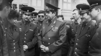 Виктор Дубынин