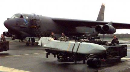 Продление срока эксплуатации американских ядерных крылатых ракет AGM-86B до середины 2030-х годов