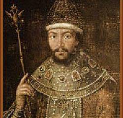 Великий князь всея Руси из рода Чингизидов