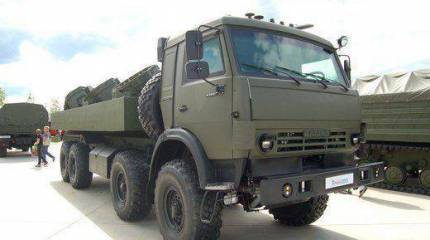 На форуме «Армия-2015» представлена новая машина дистанционного минирования УМЗ-К