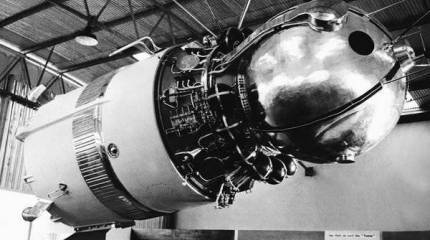 Покончив с собой, ушел из жизни конструктор "Востока"