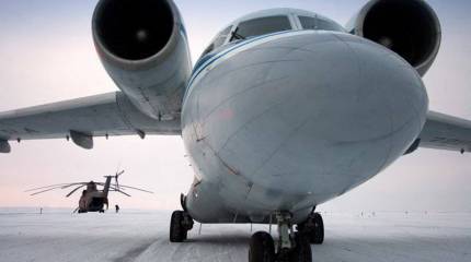 Минобороны планирует открыть арктический Центр боевой подготовки