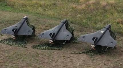 «Герберы» научились уклоняться от атак дронов-перехватчиков ВСУ «Техно-Тарас»