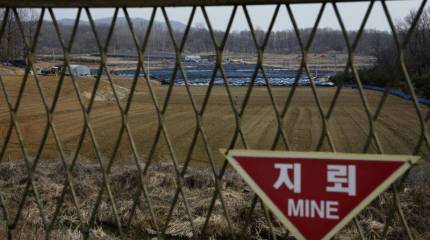 Власти США и Южной Кореи одобрили новый план военного реагирования на случай конфликта с КНДР