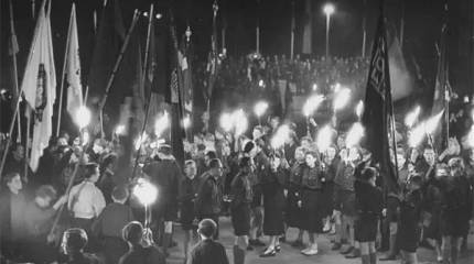 Размышления о причинах прихода Гитлера к власти в Германии