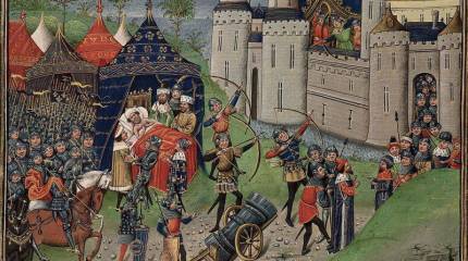 Жанны д`Арк – церковный PR-проект во славу Франции