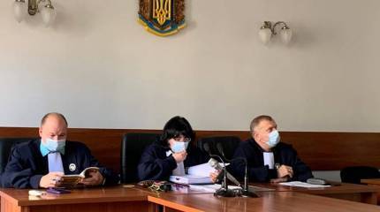 На Украине запретили еще две партии по обвинению в «пророссийскости»