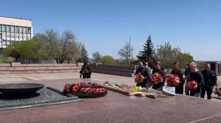 Зампредседателя Совета Федерации РФ: Россия в Херсоне навсегда