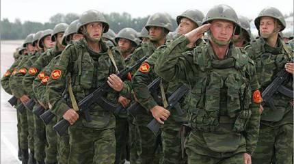 К 2017 году Сухопутные войска увеличат численность служащих по контракту