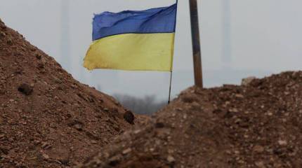 Яценюк: до воцарения мира на Украине «очень далеко», потому что Москва не выполняет минские договорённости