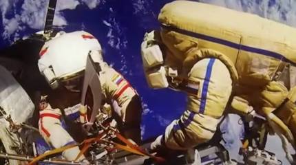 «В России отсутствует миниатюрное разведывательное оборудование»: западная пресса о причинах создания новой орбитальной станции