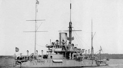 "Пётр Великий" и другие