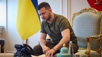 Президент Украины заявил о своем плане на саммите НАТО убедить западные страны озвучить приглашение в альянс