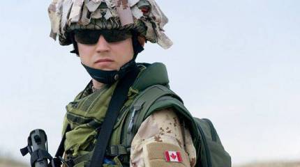 О работе западного "военторга"