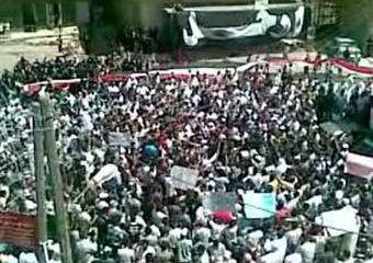 Сирия: сценарии развязки кризиса на Ближнем Востоке