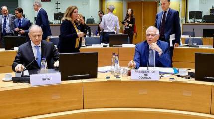 Washington Post: Проводимая Россией специальная военная операция на Украине привела к разногласиям в НАТО