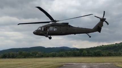 Литва закупит американские UH-60M Black Hawk вместо советских Ми-8