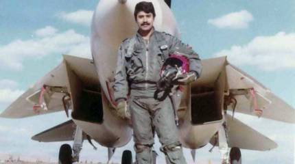 Летчики-асы Востока